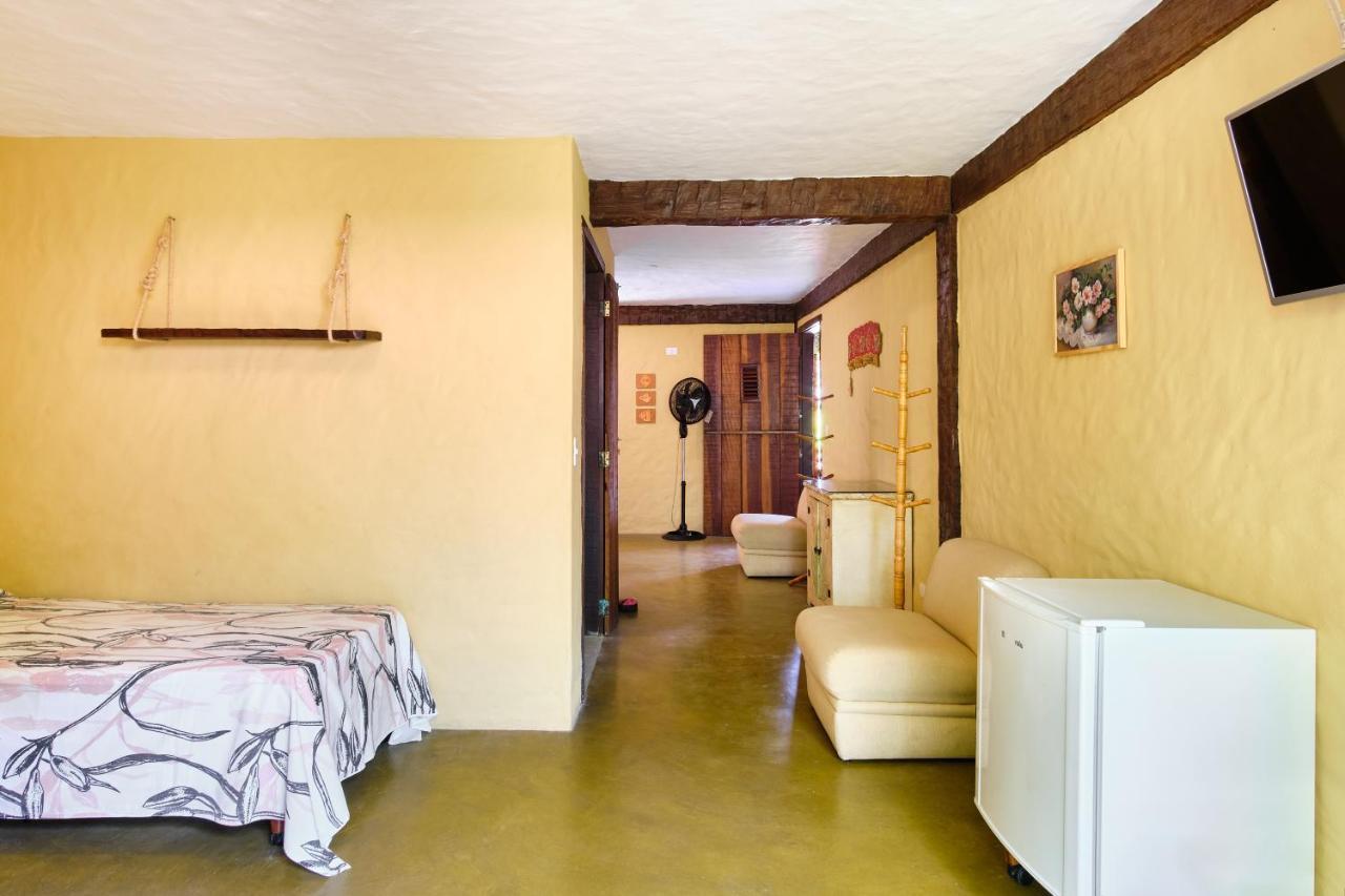Pouso Do Farol Hotel Убатуба Екстериор снимка