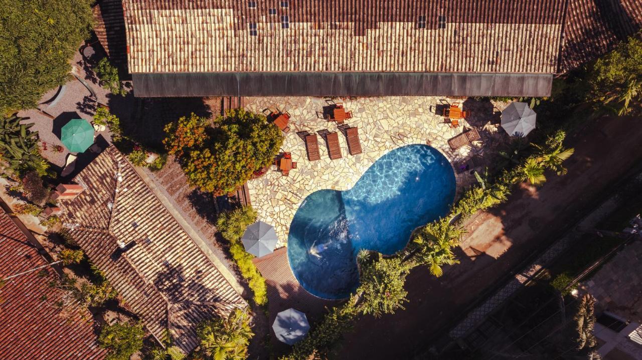 Pouso Do Farol Hotel Убатуба Екстериор снимка