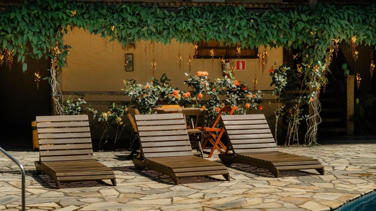 Pouso Do Farol Hotel Убатуба Екстериор снимка