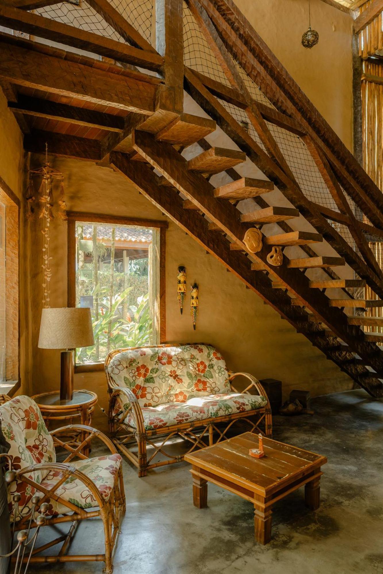 Pouso Do Farol Hotel Убатуба Екстериор снимка