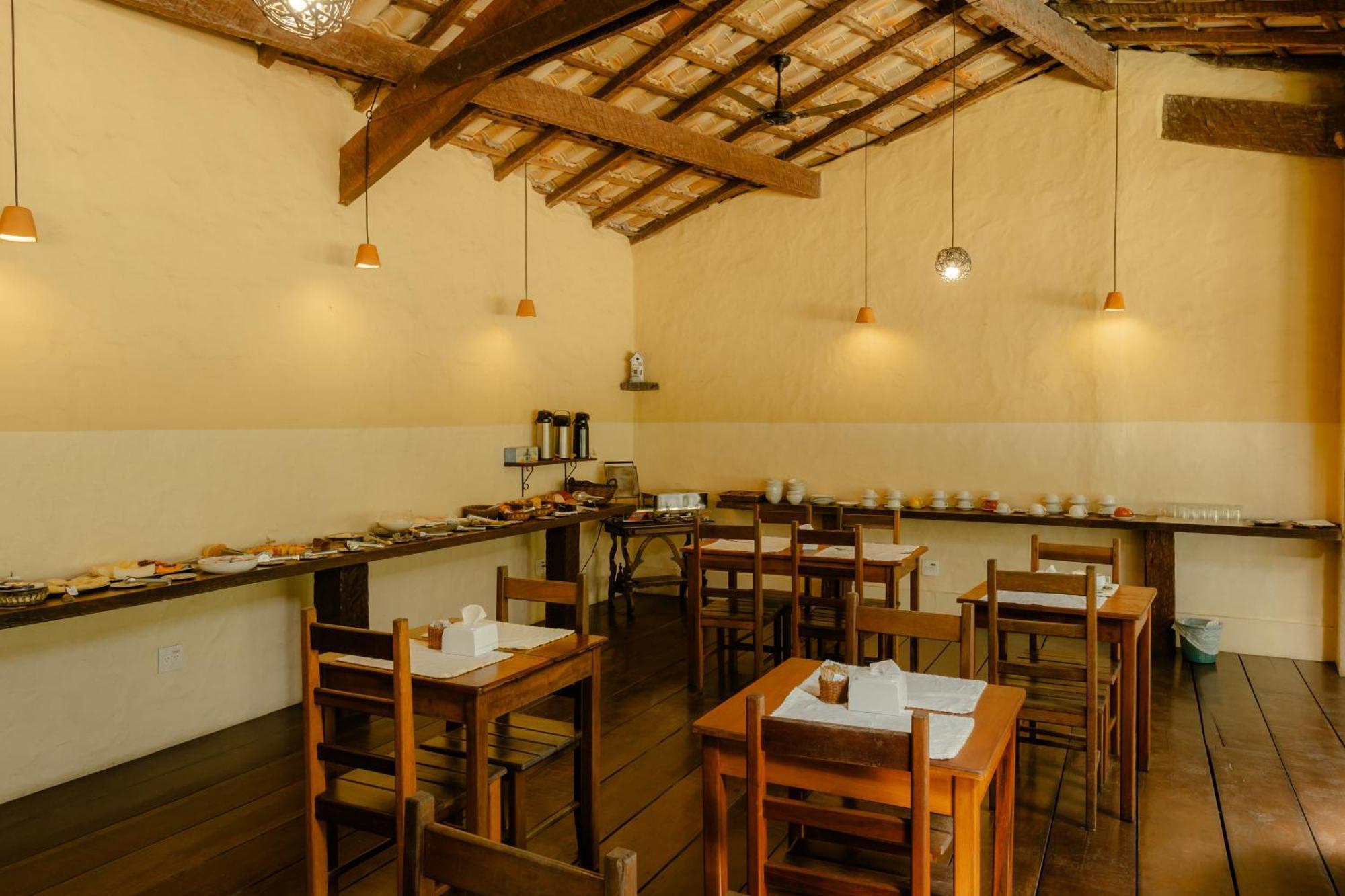 Pouso Do Farol Hotel Убатуба Екстериор снимка