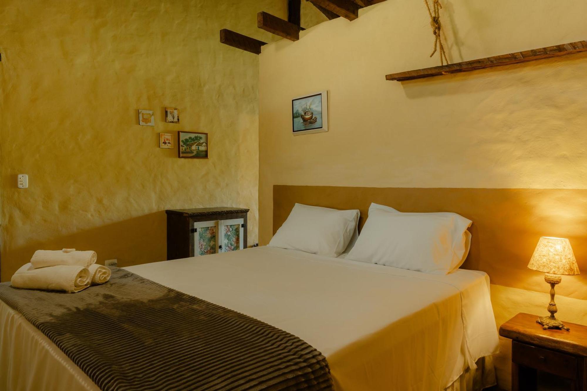 Pouso Do Farol Hotel Убатуба Екстериор снимка