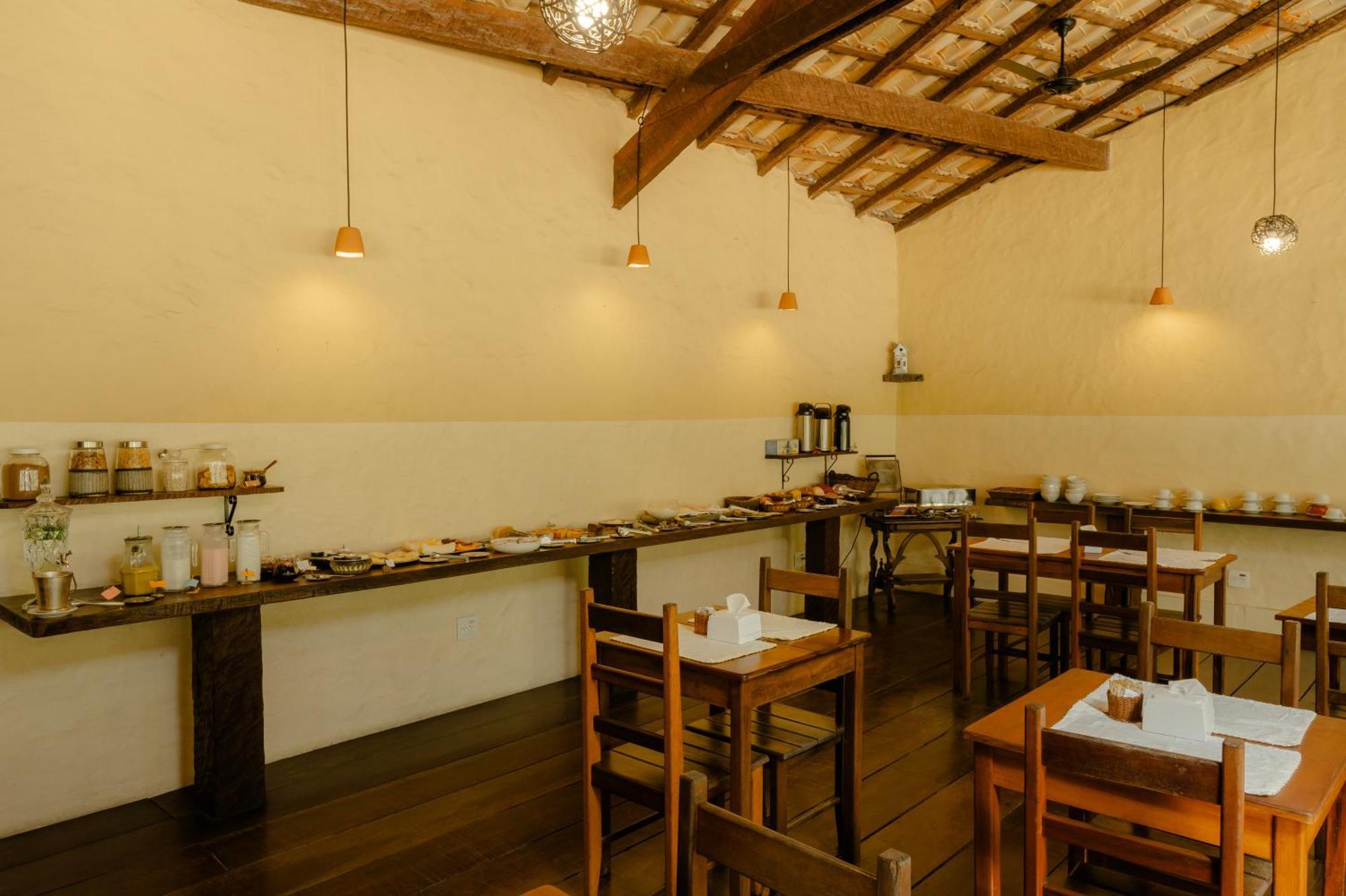 Pouso Do Farol Hotel Убатуба Екстериор снимка